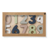 Silicone Number Puzzle