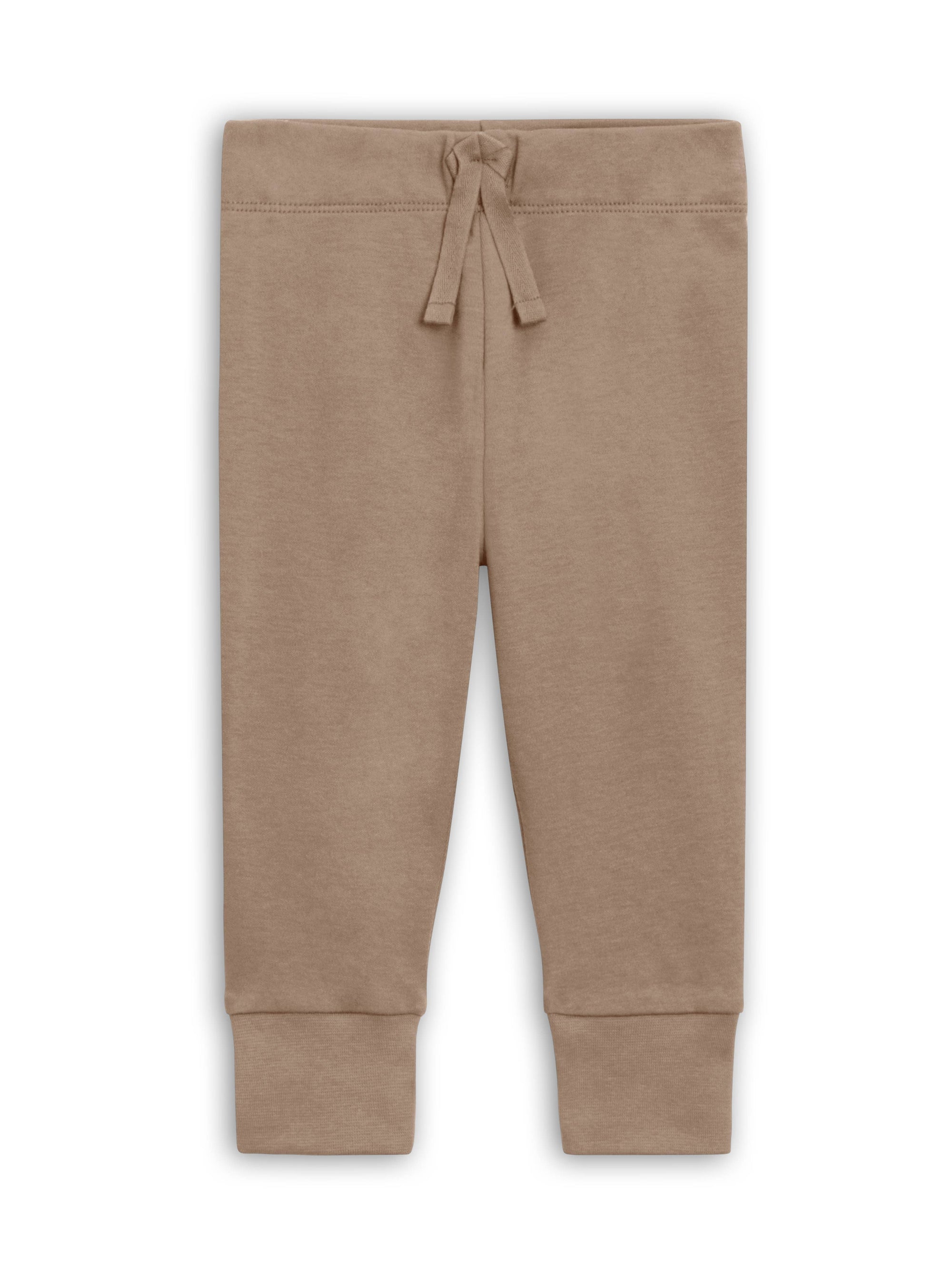 Organic Cruz Joggers - Truffle