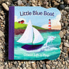 Little Blue Boat Lift-a-Flap Board Book