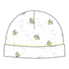 Baby Bee Printed Hat