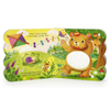 Good Morning, Cuddlebug Lane Touch & Feel Board Book