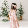 Gingerbread Gwendolyn Dress