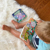 Good Morning, Cuddlebug Lane Touch & Feel Board Book