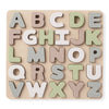 Silicone ABC Puzzle