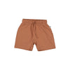 Tan Leo Shorts 
