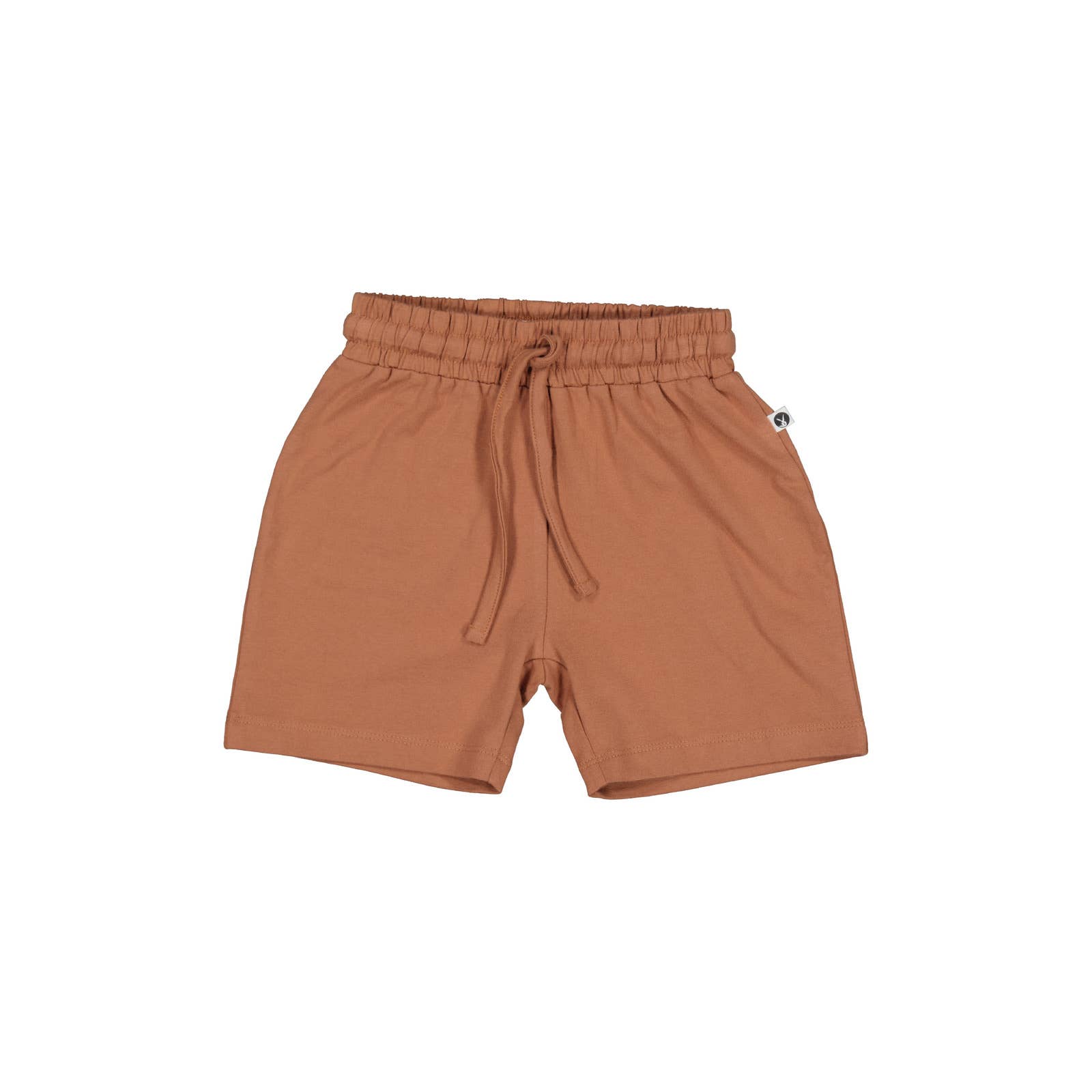 Tan Leo Shorts 