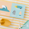 Beach Baby- Board Book