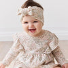 Organic Cotton Vivienne Playsuit - April Glacier