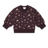 Organic Cotton Penny Sweatshirt - Petite Fleur