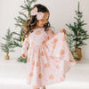 Gingerbread Gwendolyn Dress