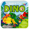 Dino Lift-a-Flap Board Book