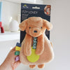 Puppy Itzy Friends Lovey™ Plush