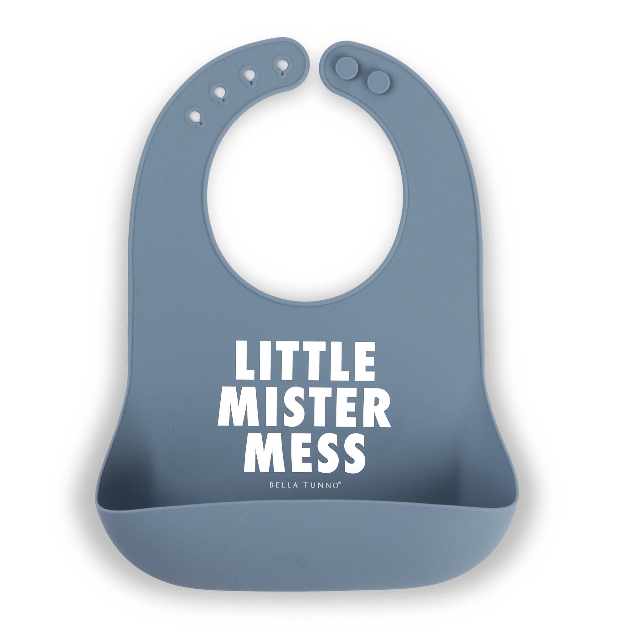 Little Mister Mess Wonder Bib