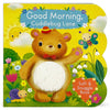 Good Morning, Cuddlebug Lane Touch & Feel Board Book