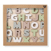 Silicone ABC Puzzle