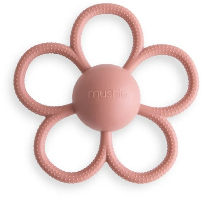 Daisy Rattle Teether