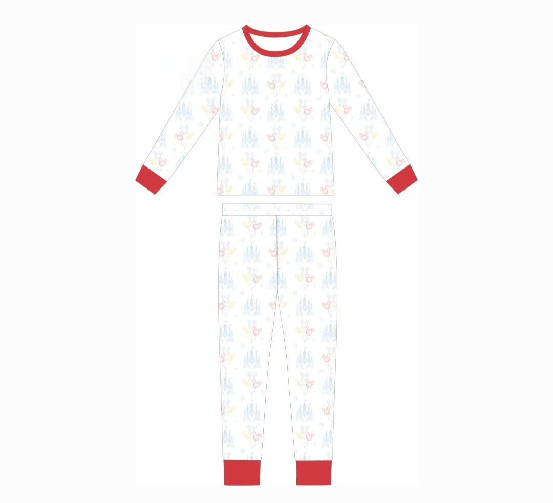 Magical Mouse Pajamas