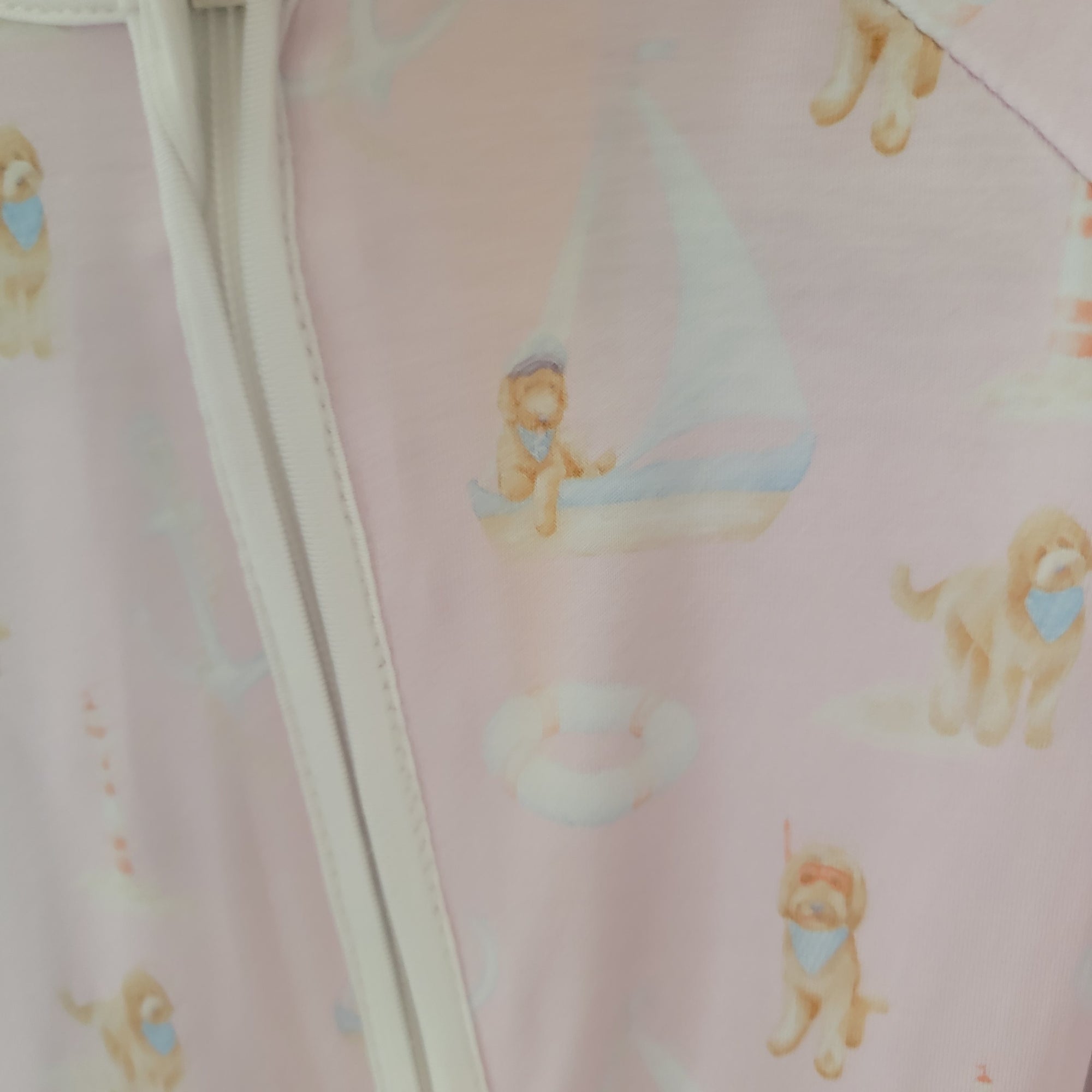Summer Doodle pjs