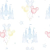 Magical Mouse Zip Pajamas