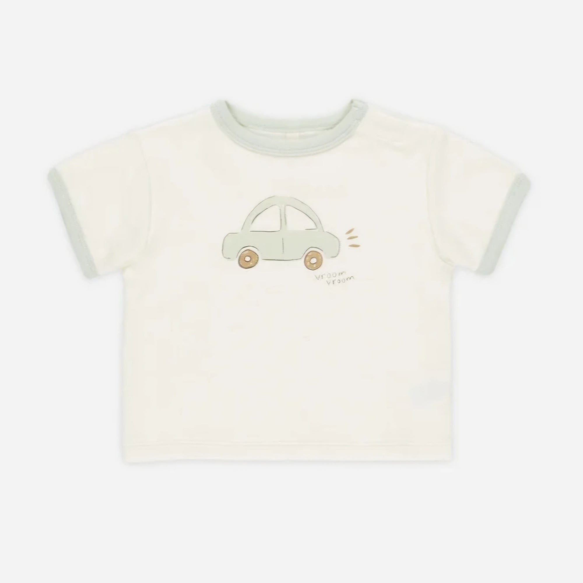 Car Ringer Tee