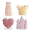 Princess Mold Free Bath Playset