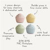 Mix and Match Cupcake Toy