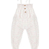 Organic Cotton Mirabel Jumpsuit - Grace Floral