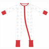 Magical Mouse Zip Pajamas