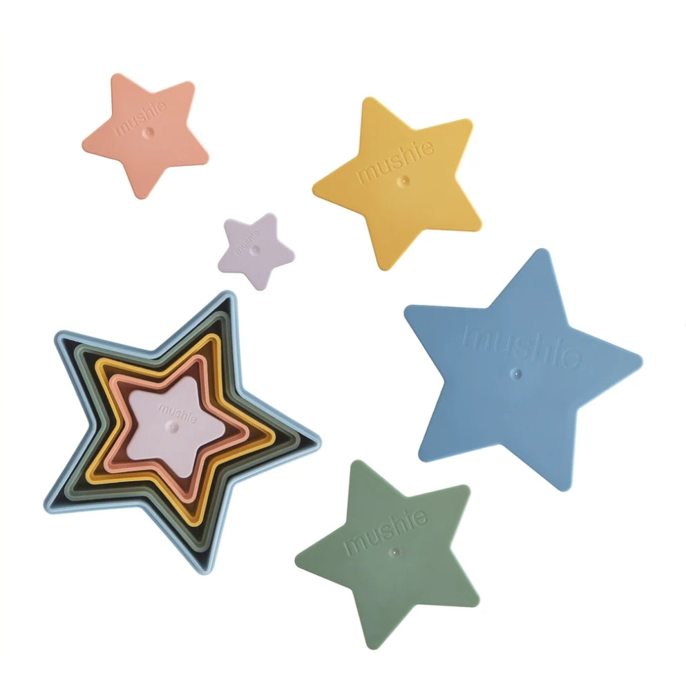 Nesting Stars Toy